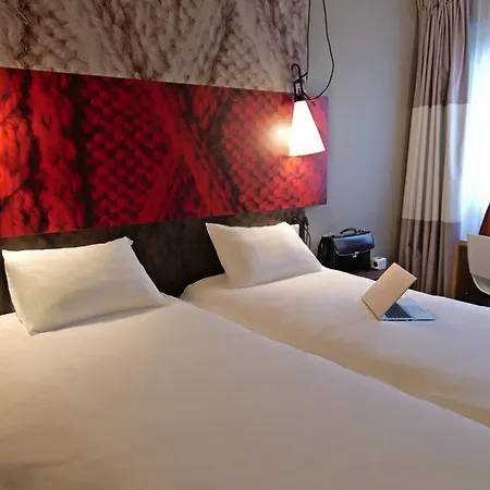 Ibis 3* Moulins (Allier)