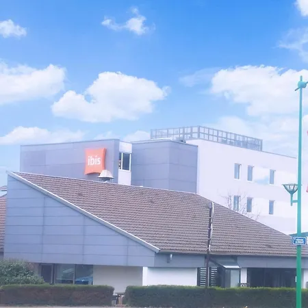 Ibis 3* Moulins (Allier)