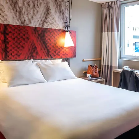 Ibis 3* Moulins (Allier)