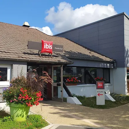 Ibis 3* Moulins (Allier)