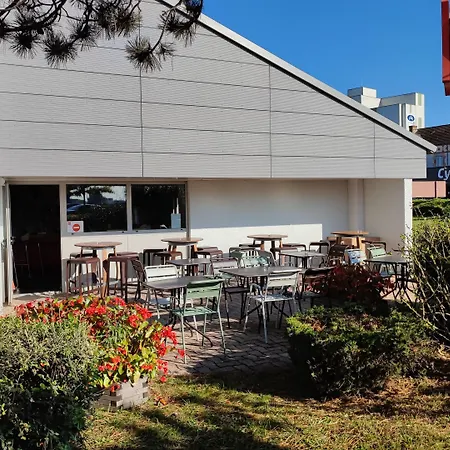 Ibis 3* Moulins (Allier)