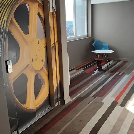 Ibis Hotel Moulins (Allier)