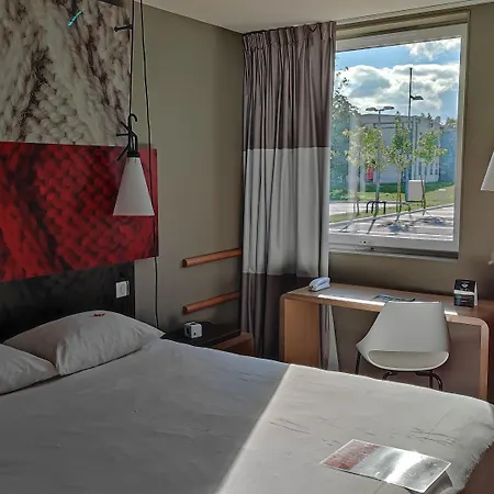 Ibis Hotel Moulins (Allier)