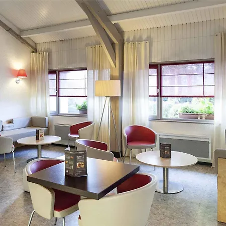 Ibis Hotel Moulins (Allier)