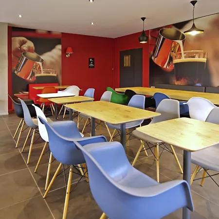 Ibis 3* Moulins (Allier)