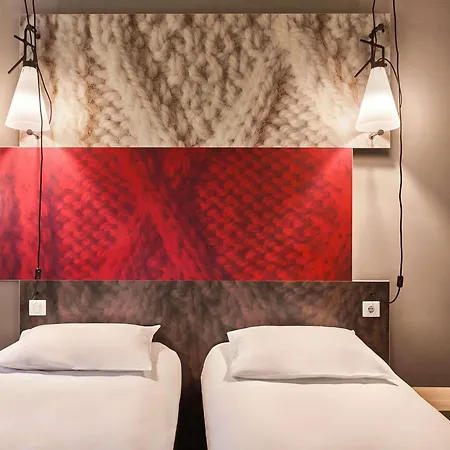 Ibis 3* Moulins (Allier)