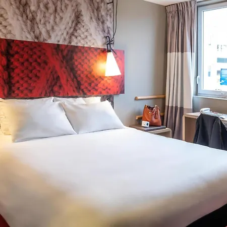 Ibis Hotel Moulins (Allier)