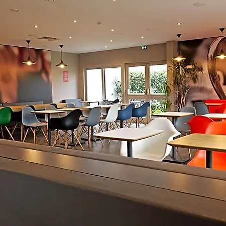 Ibis 3* Moulins