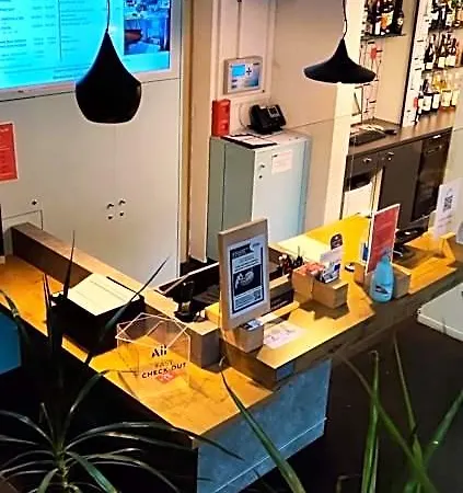 Hotel Ibis Moulins (Allier)