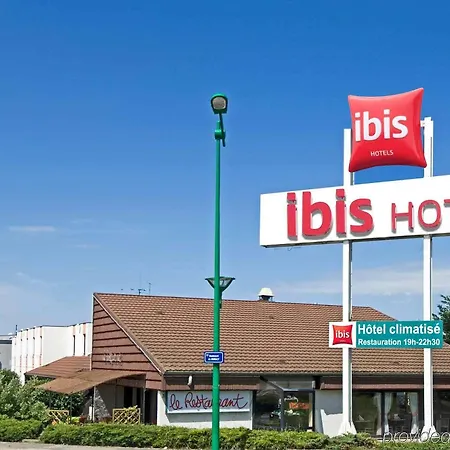 Ibis Hotell Moulins (Allier)