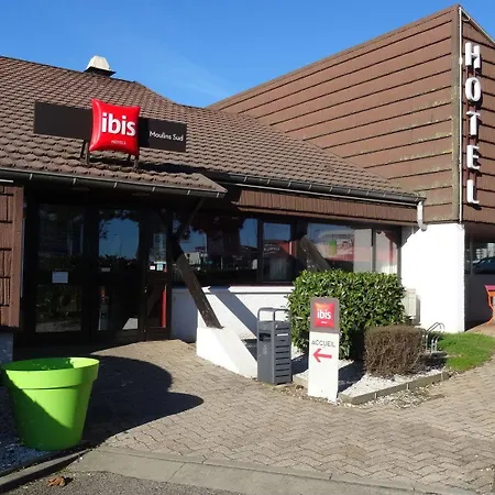 Ibis Hotel Moulins (Allier)