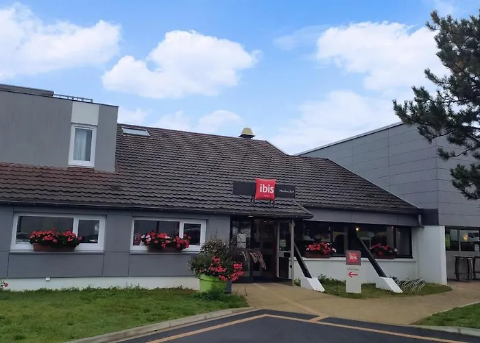 Ibis 3* Moulins (Allier)