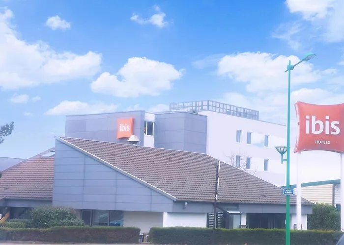 Ibis 3* Moulins (Allier)