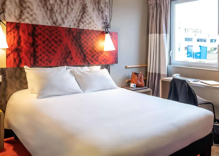 Ibis 3* Moulins (Allier)