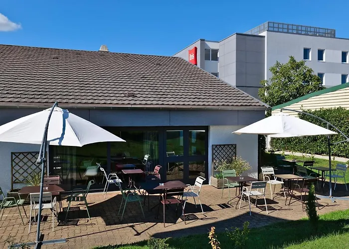 Ibis Moulins (Allier)