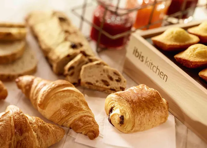 Ibis 3* Moulins (Allier)