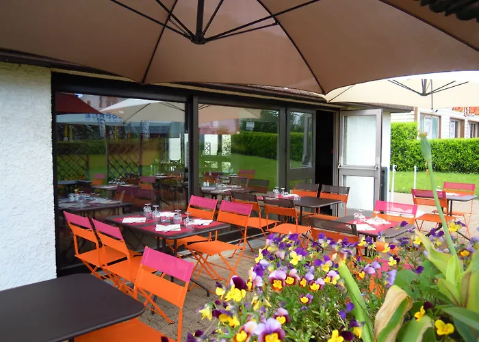 Ibis 3* Moulins (Allier)