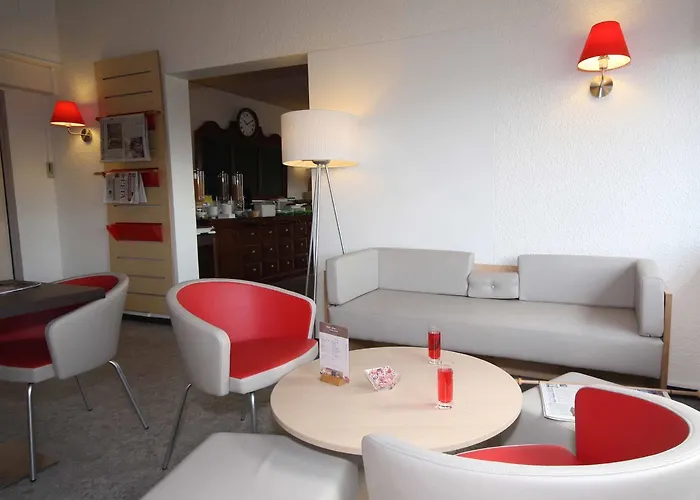 Ibis Hotel Moulins (Allier)