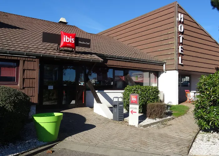 Ibis 3* Moulins (Allier)