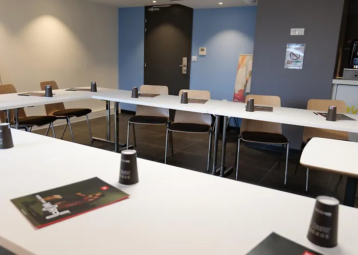 Ibis Hotel Moulins (Allier)