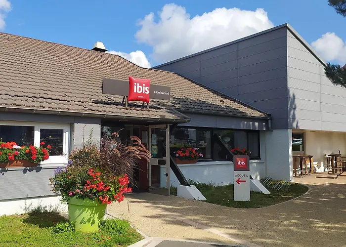 Ibis 3* Moulins (Allier)