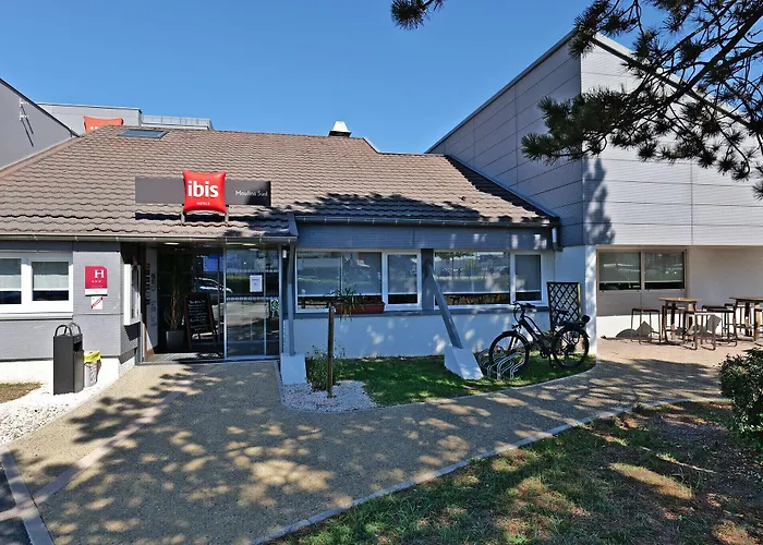 Отель Ibis 3*