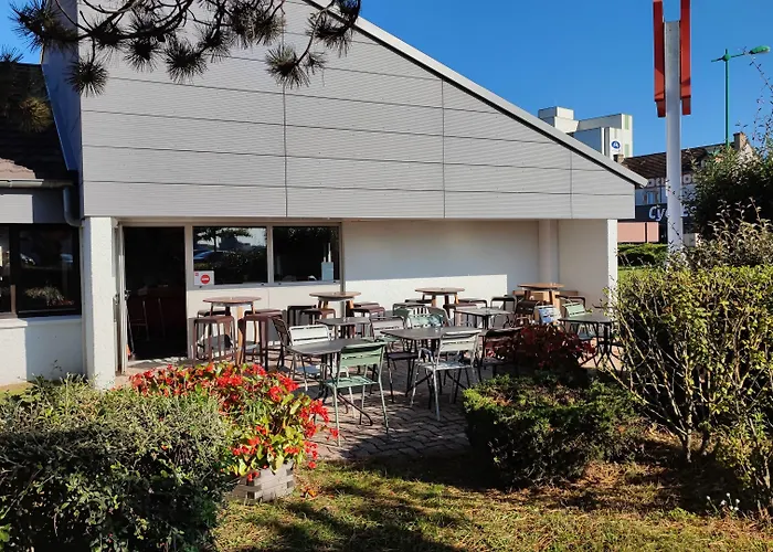 Ibis 3* Moulins (Allier)