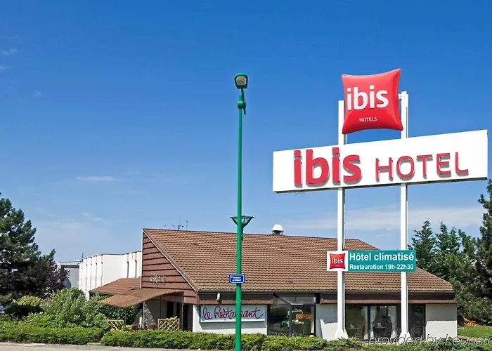 Ibis Hotel Moulins (Allier)