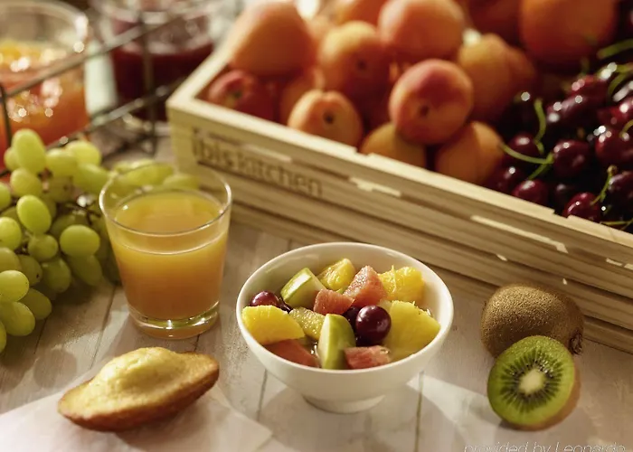 Hotel Ibis Moulins (Allier)